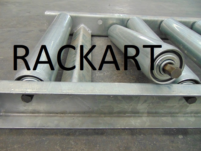 rollers for conveyor RACKART